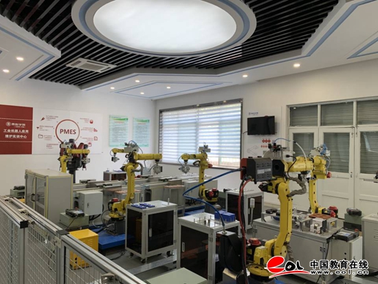 山东工程职业技术大学本科专业介绍:智能制造工程